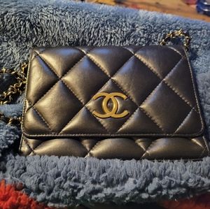 Chanel crossbody bag